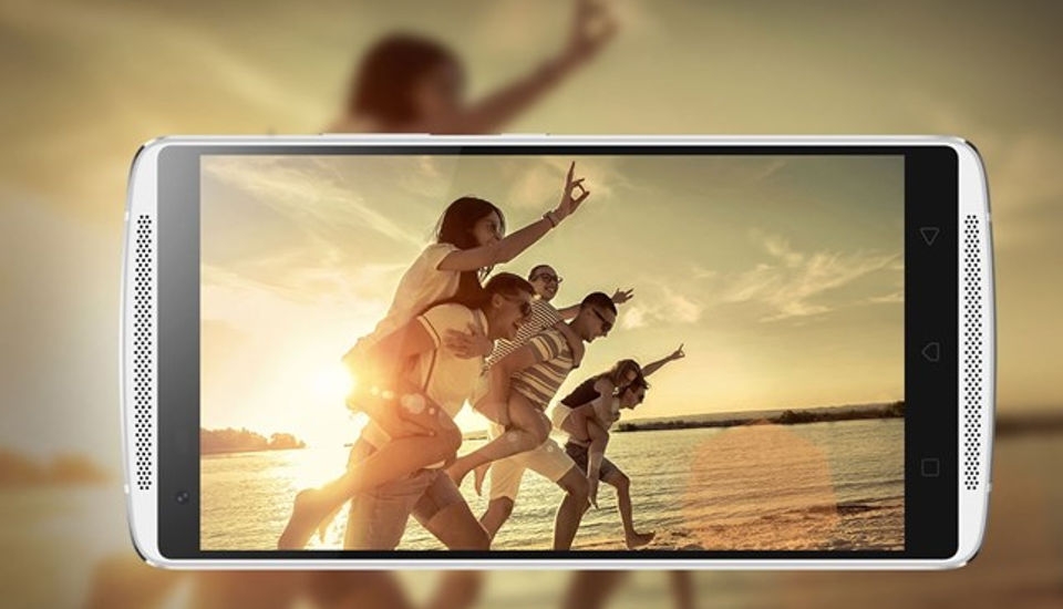 Lenovo A7010: Smartphone giải trí hoàn hảo Lenovo A7010: Smartphone giải trí hoàn hảo