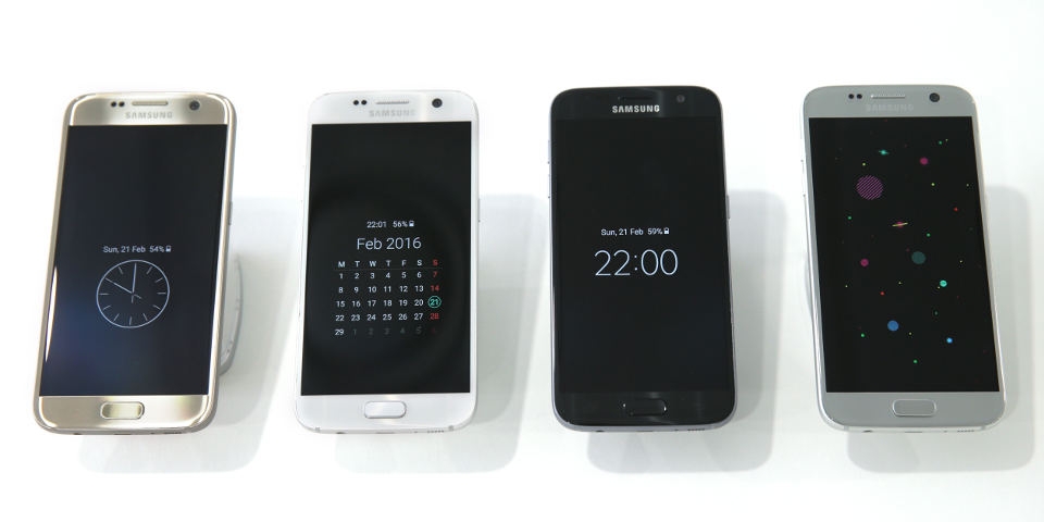Samsung mở chương trình cho thuê Galaxy S7 ở Hàn Quốc Samsung mở chương trình cho thuê Galaxy S7 ở Hàn Quốc