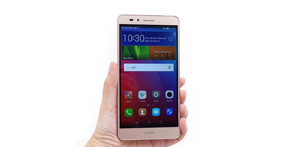 Thủ thuật tiết kiệm pin trên smartphone Huawei GR5
