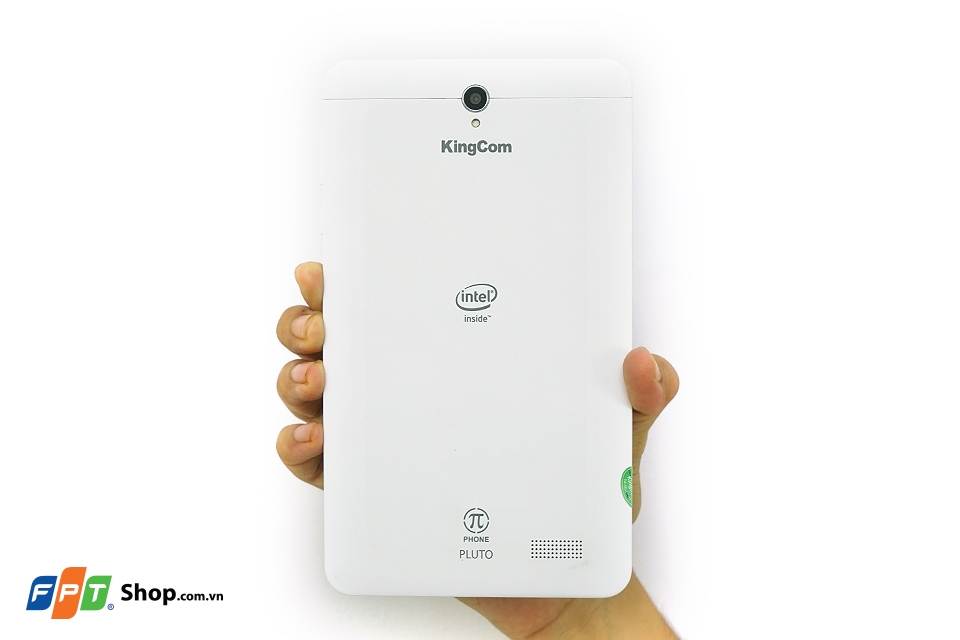 Đánh giá máy tính bảng Kingcom Piphone Pluto