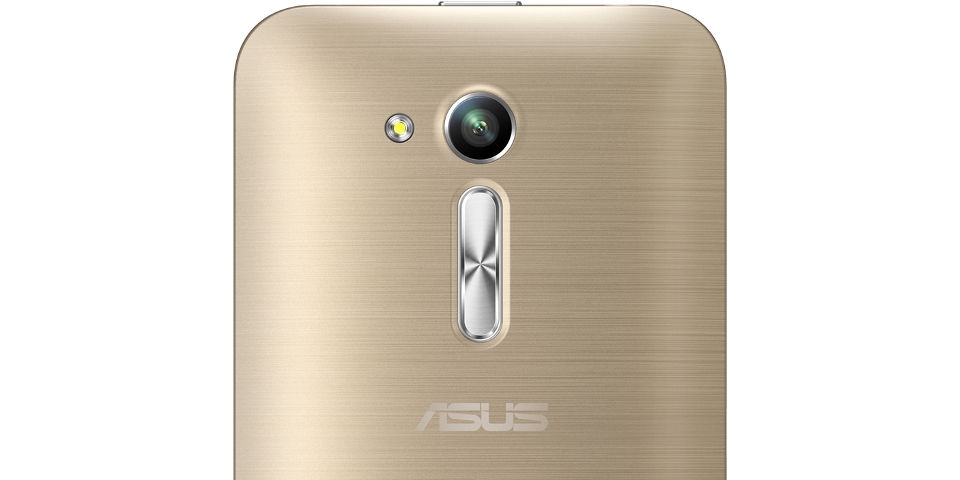 Asus ra mắt smartphone Zenfone Go phiên bản 2016