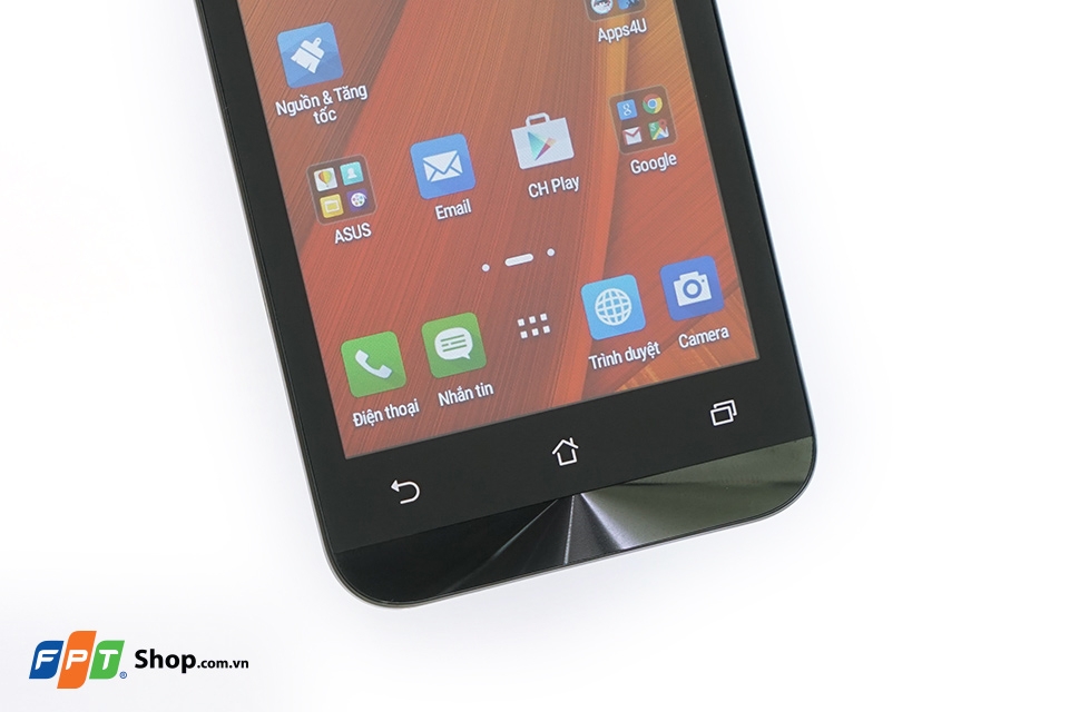 Mở hộp và trên tay Asus Zenfone Go (ZB452KG)