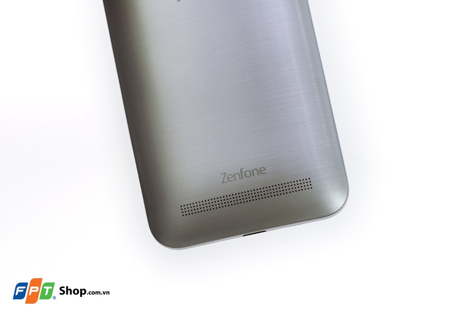 Mở hộp và trên tay Asus Zenfone Go (ZB452KG)
