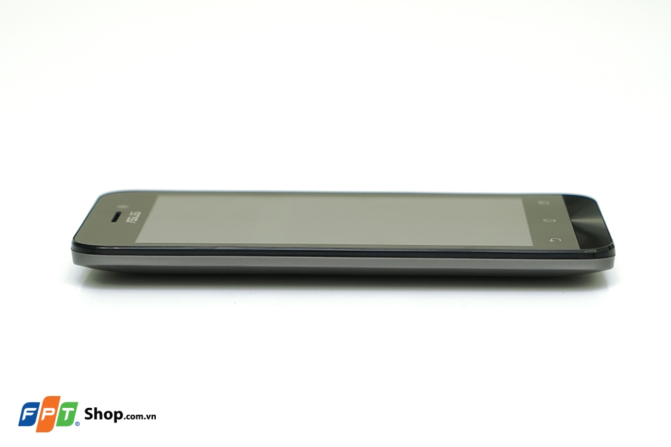 Mở hộp và trên tay Asus Zenfone Go (ZB452KG)