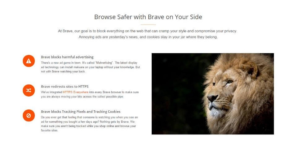 Brave: Trình duyệt trả tiền cho việc xem quảng cáo