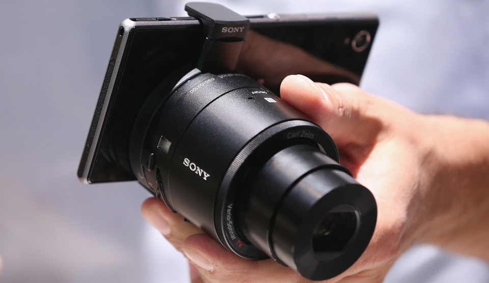 Câu chuyện thiết kế camera của Asus Zenfone Zoom