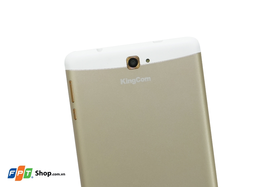 Trên tay Kingcom Piphone Mercury: thiết kế đơn giản, vừa tay