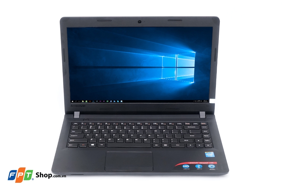 Trên tay Lenovo Ideapad 100 Pentium N3540