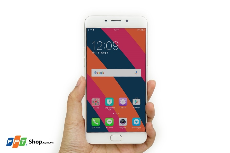 OPPO F1 Plus