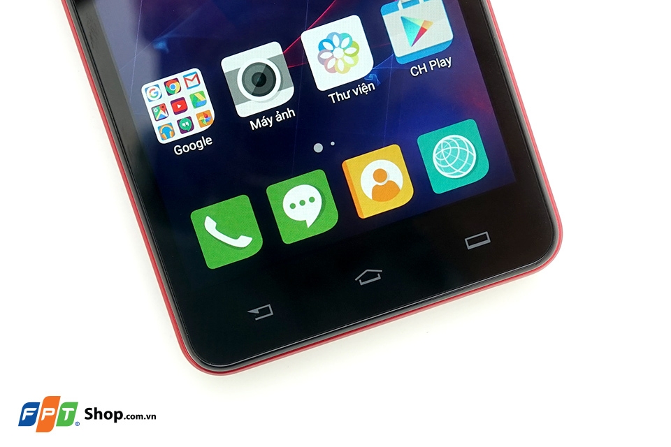 Đánh giá smartphone Philips V377