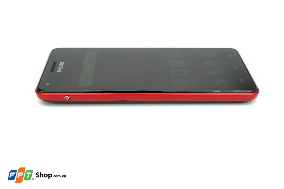 Đánh giá smartphone Philips V377