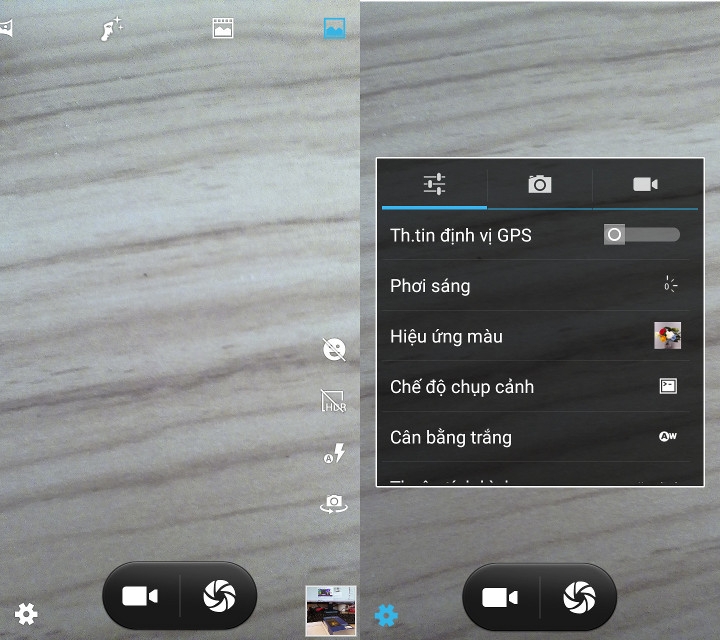 Đánh giá smartphone Philips V377