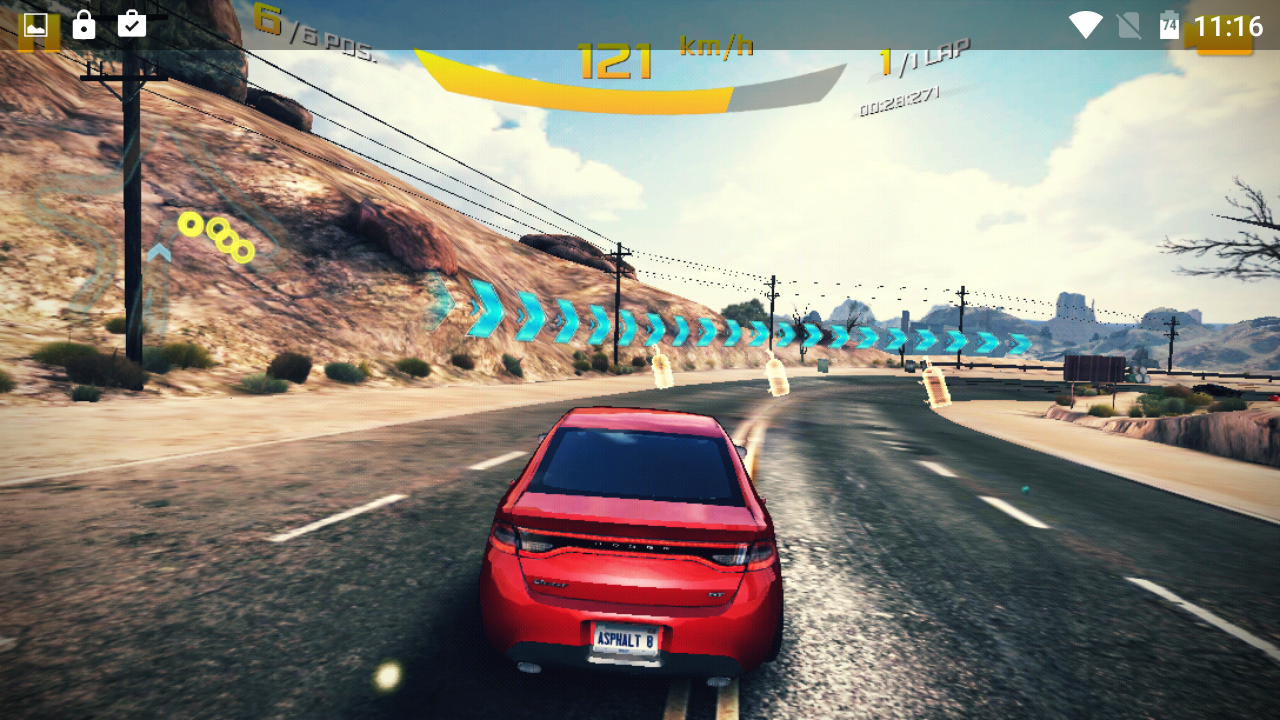 Đánh giá pin smartphone Philips V377