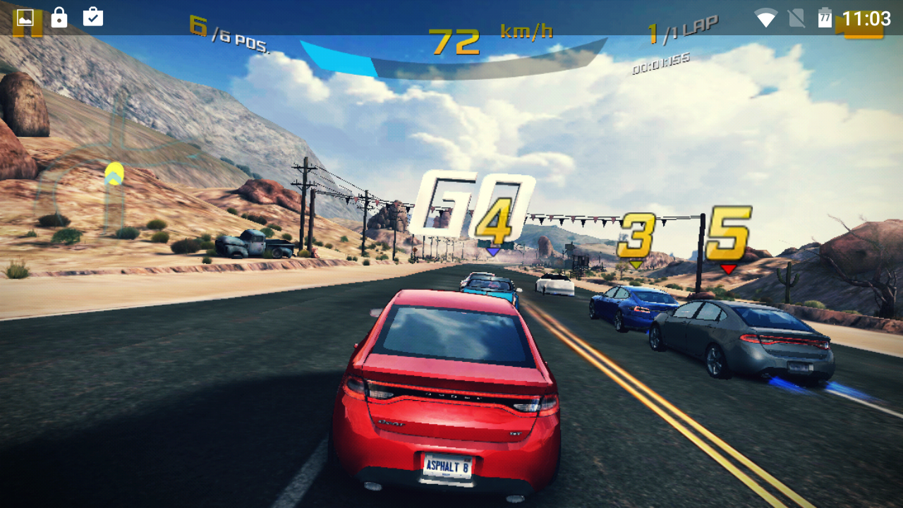 Đánh giá pin smartphone Philips V377