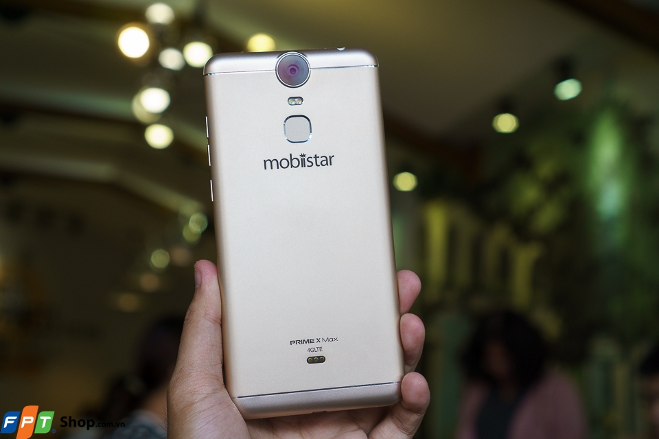 Đánh giá smartphone Mobiistar Prime X Max