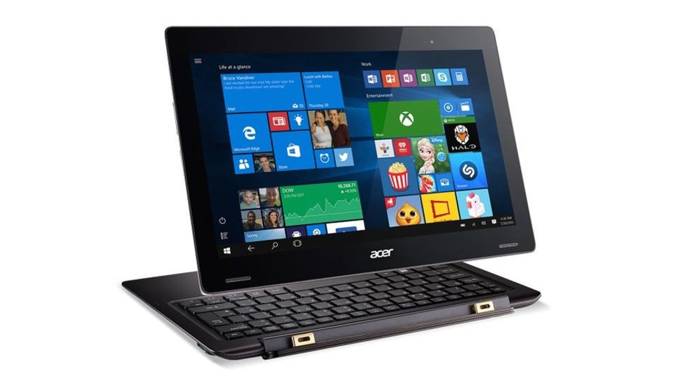 [CES 2016] Acer ra mắt 2 laptop hỗ trợ công nghệ RealSense