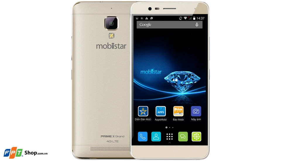 Mobiistar Prime X Grand