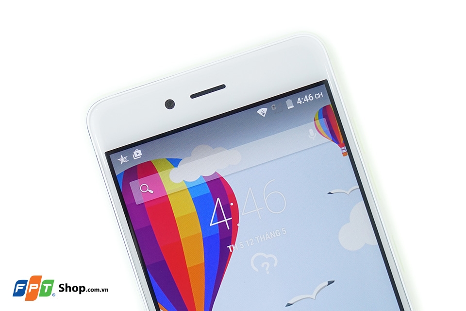 Mở hộp và trên tay Mobiistar LAI Yuna C