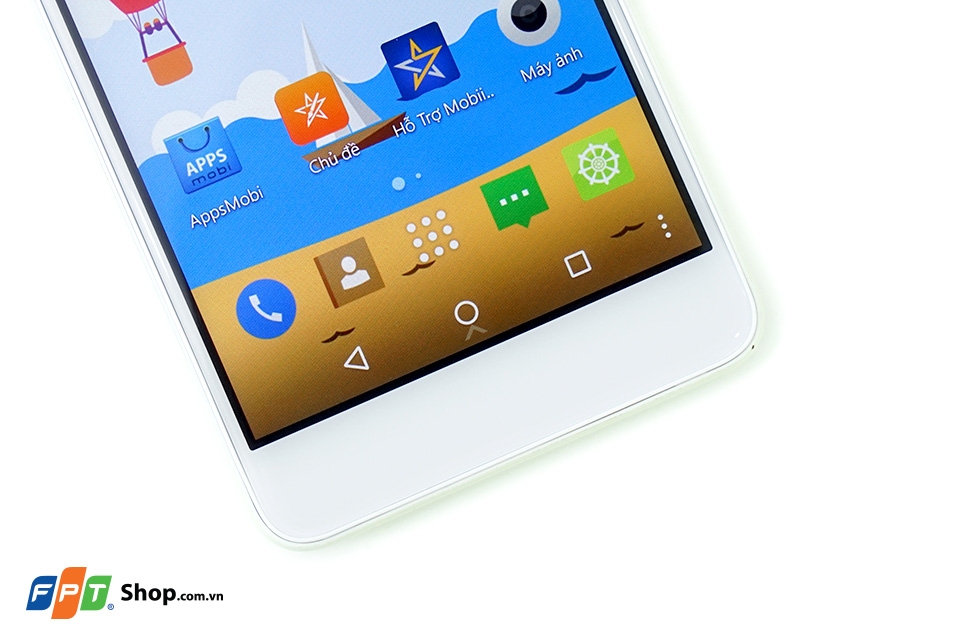 Mở hộp và trên tay Mobiistar LAI Yuna C