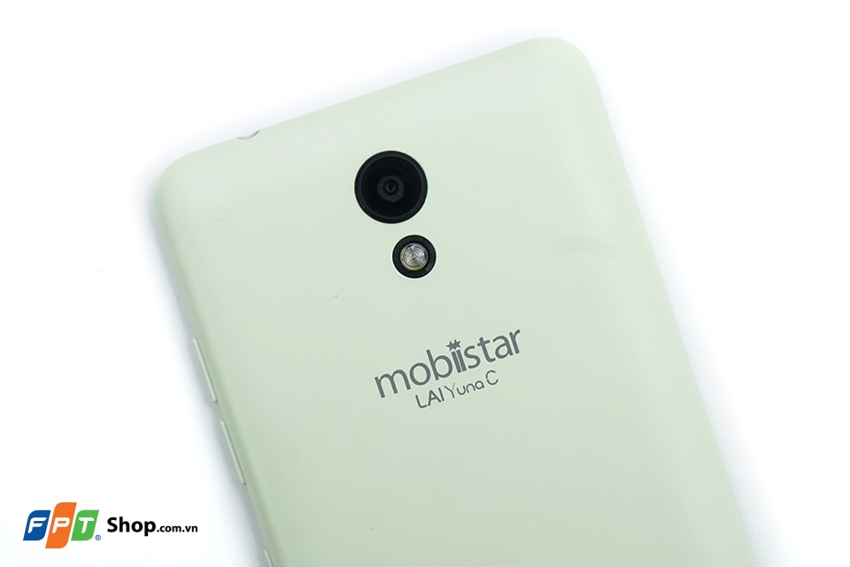 Mở hộp và trên tay Mobiistar LAI Yuna C