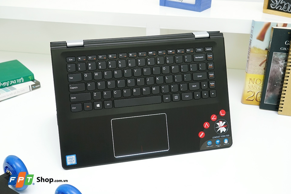 Đánh giá laptop Lenovo Yoga 500-14ISK