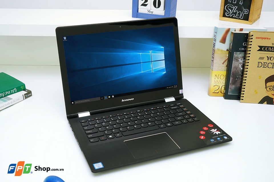 Đánh giá laptop Lenovo Yoga 500-14ISK