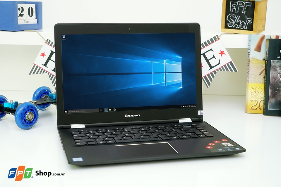 Đánh giá laptop Lenovo Yoga 500-14ISK
