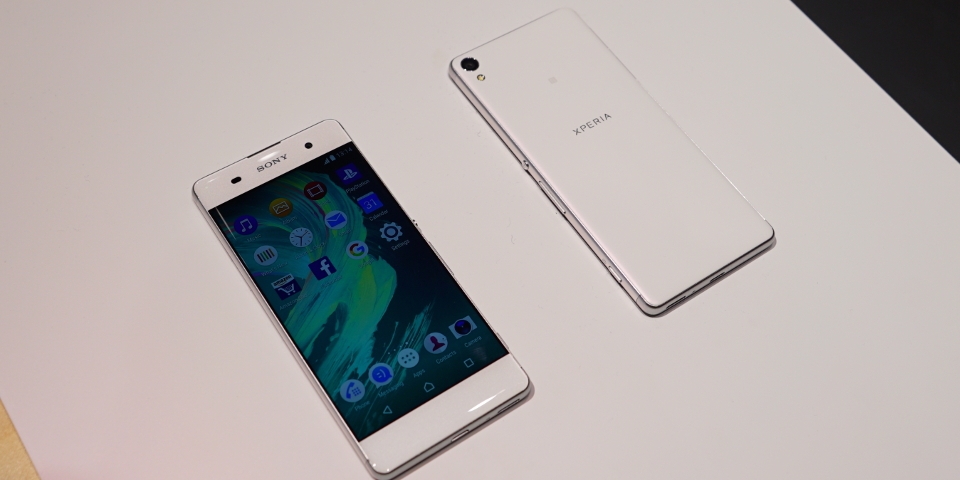 Từ nay đến 2018, Sony sẽ chỉ tập trung cho dòng Xperia X