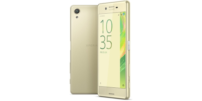 Xuất hiện thêm video mở hộp Sony Xperia X
