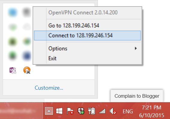 Tự tạo VPN để tăng tốc độ duyệt web