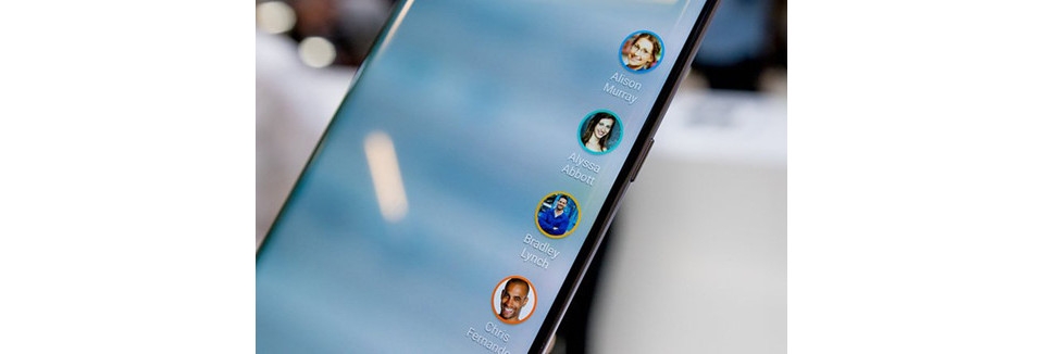 5 thủ thuật thú vị cho màn hình cong của Samsung Galaxy S7 edge