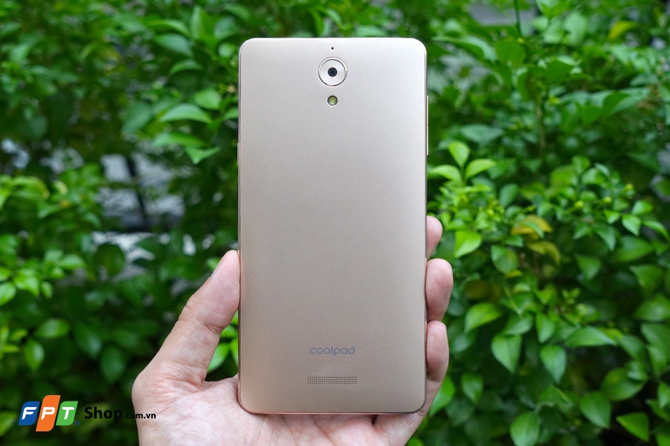 Đánh giá smartphone Coolpad Sky 3