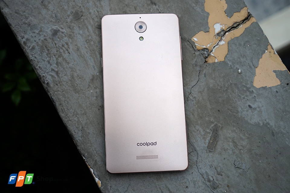Đánh giá smartphone Coolpad Sky 3