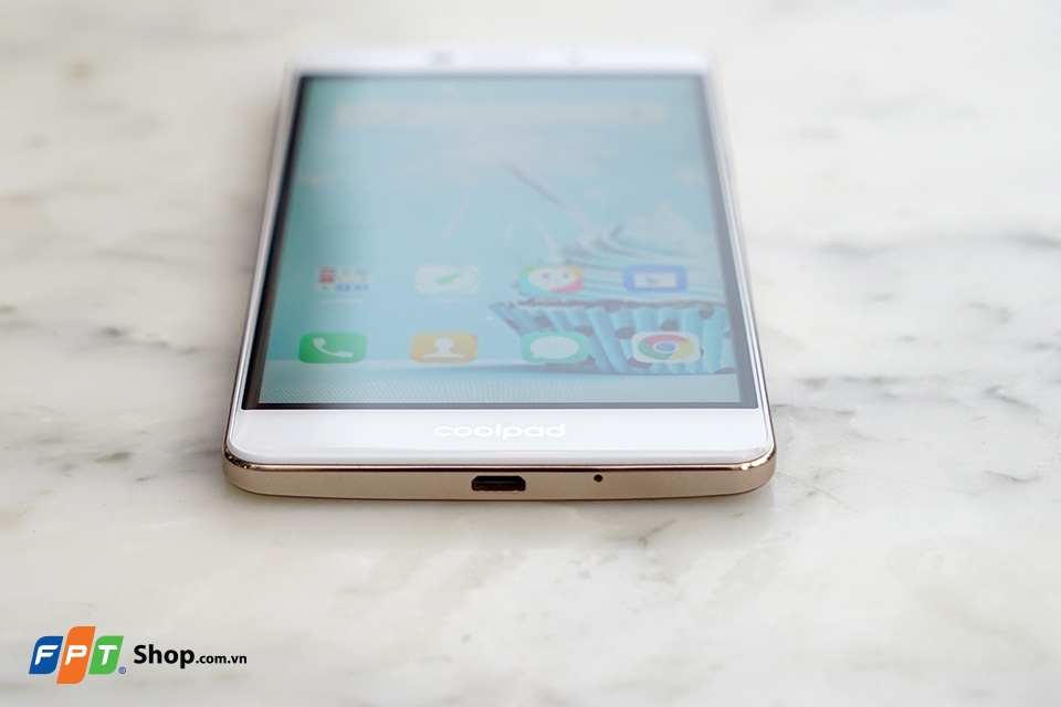 Đánh giá smartphone Coolpad Sky 3