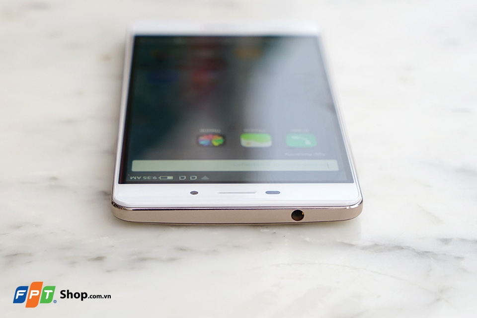 Đánh giá smartphone Coolpad Sky 3