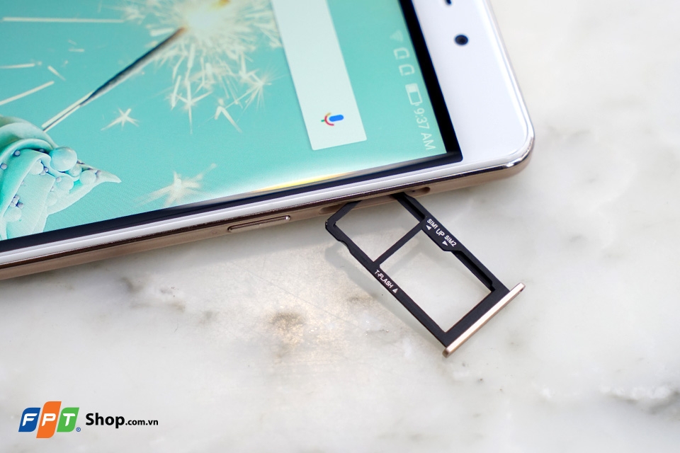 Đánh giá smartphone Coolpad Sky 3