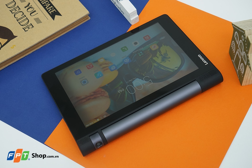 Đánh giá máy tính bảng Lenovo Yoga Tab 3 8-inch