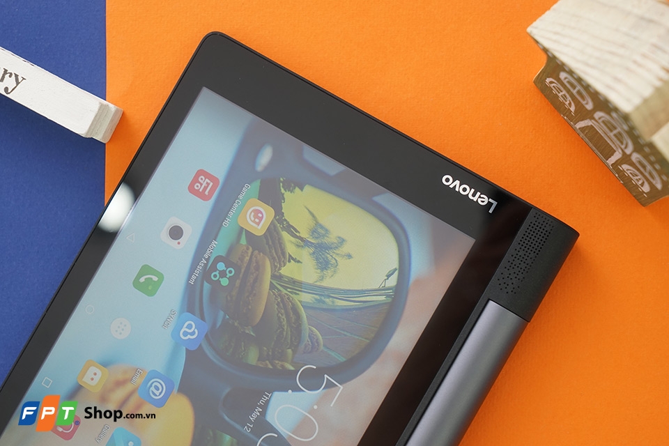 Đánh giá máy tính bảng Lenovo Yoga Tab 3 8-inch