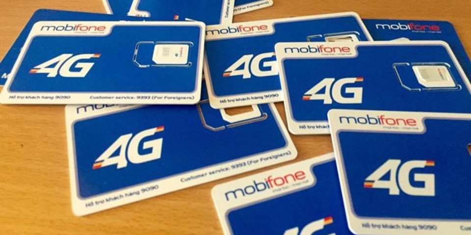 Mobifone thử nghiệm thành công mạng 4G, sẽ triển khai trong năm nay