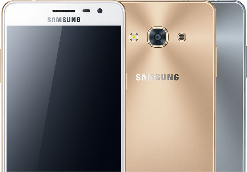 Samsung ra mắt smartphone giá rẻ Galaxy J3 Pro Samsung ra mắt smartphone giá rẻ Galaxy J3 Pro
