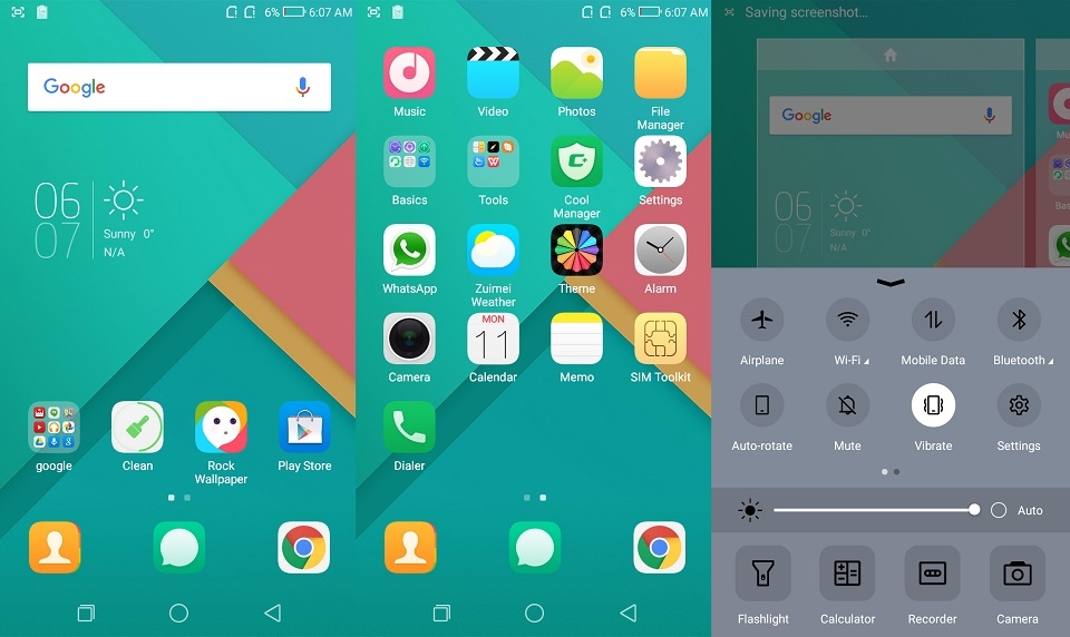 Đánh giá smartphone Coolpad Sky 3