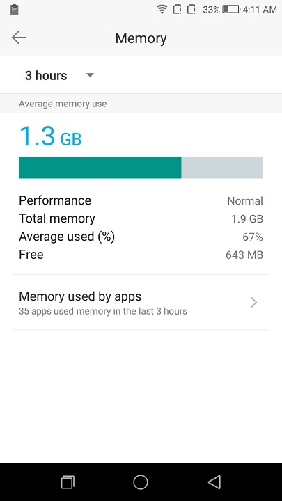Đánh giá smartphone Coolpad Sky 3