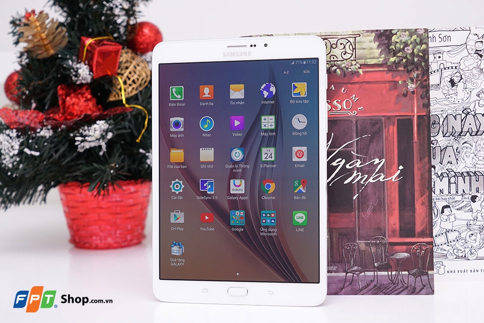 Những lý do nên chọn mua Samsung Galaxy Tab S2 8-inch