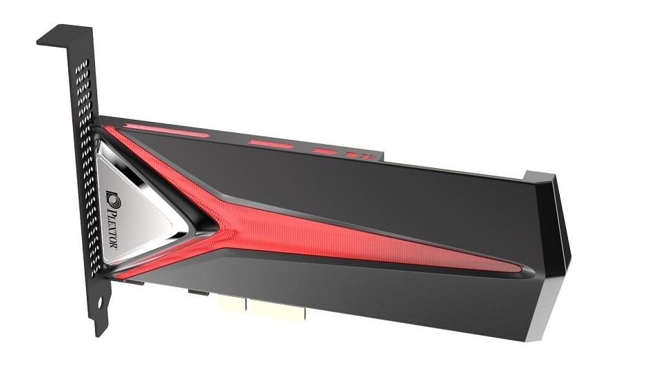 [Computex 2016] Plextor ra mắt ổ cứng SSD có khả năng tản nhiệt