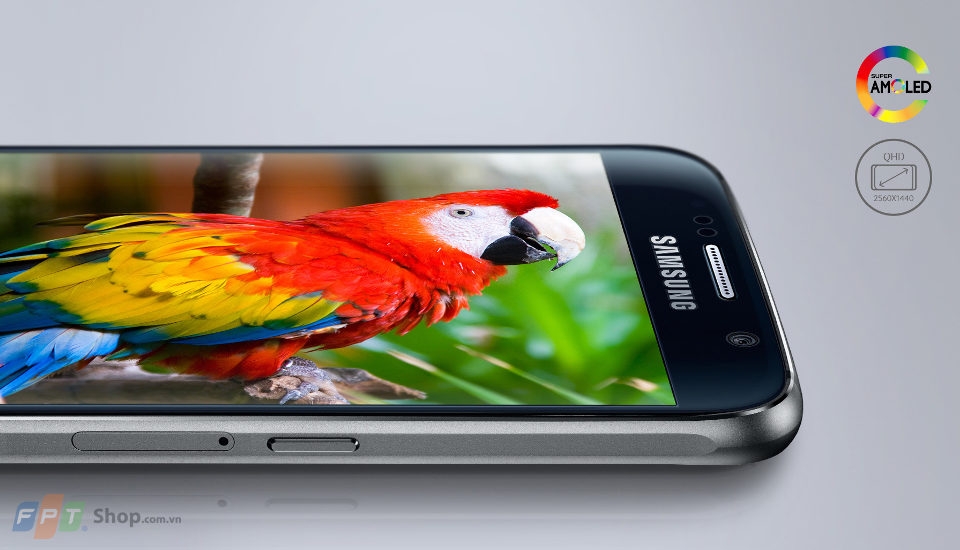 Những lý do nên chọn mua smartphone Samsung Galaxy S6
