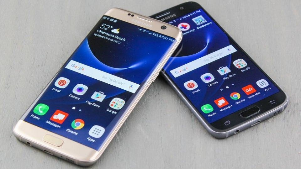 Samsung Galaxy S7/S7 edge – Siêu phẩm nổi trội ở phân khúc cao cấp Samsung Galaxy S7/S7 edge – Siêu phẩm nổi trội ở phân khúc cao cấp