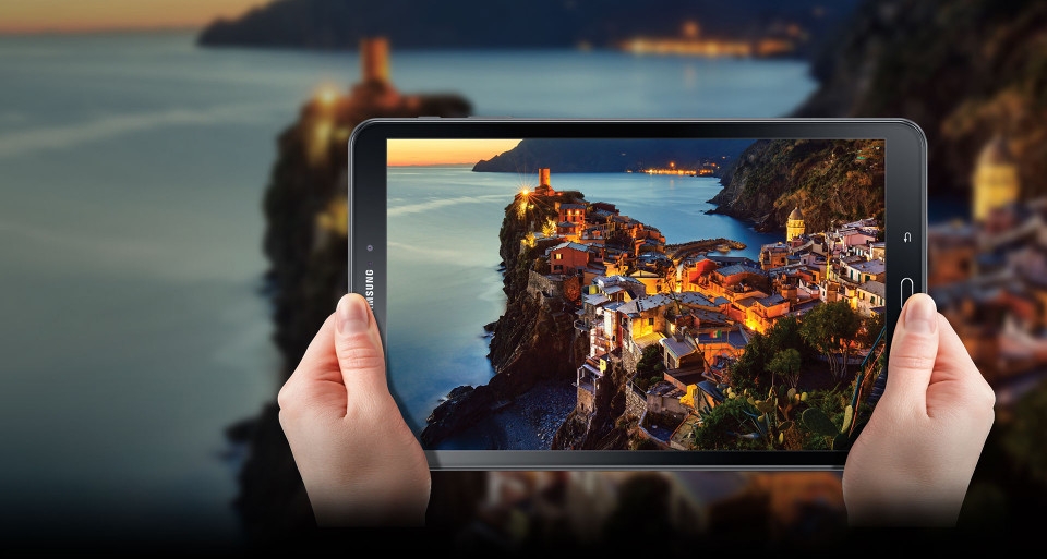 Samsung Galaxy Tab A 10.1 inch 2016 – Sự lựa chọn đáng giá trong phân khúc 8 triệu đồng Samsung Galaxy Tab A 10.1 inch 2016 – Sự lựa chọn đáng giá trong phân khúc 8 triệu đồng