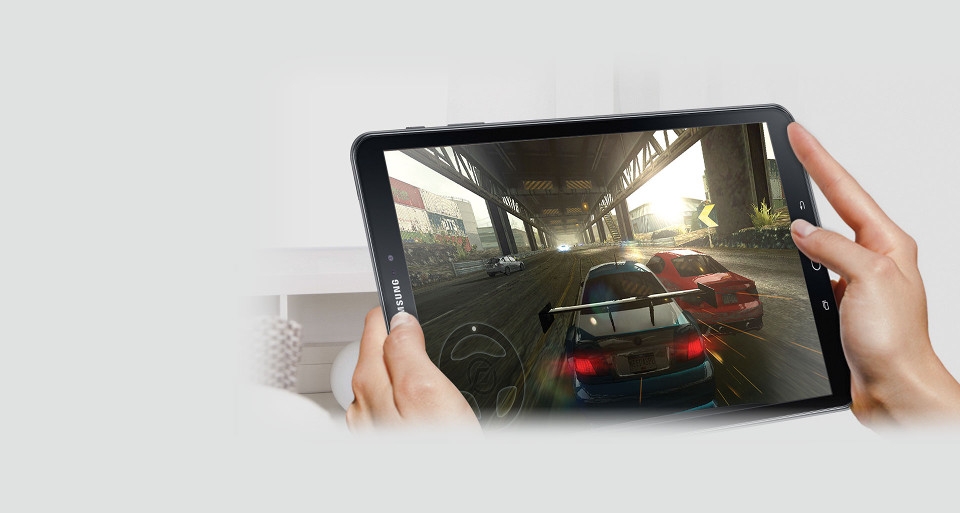 Samsung Galaxy Tab A 10.1 inch 2016 – Sự lựa chọn đáng giá trong phân khúc 8 triệu đồng Samsung Galaxy Tab A 10.1 inch 2016 – Sự lựa chọn đáng giá trong phân khúc 8 triệu đồng