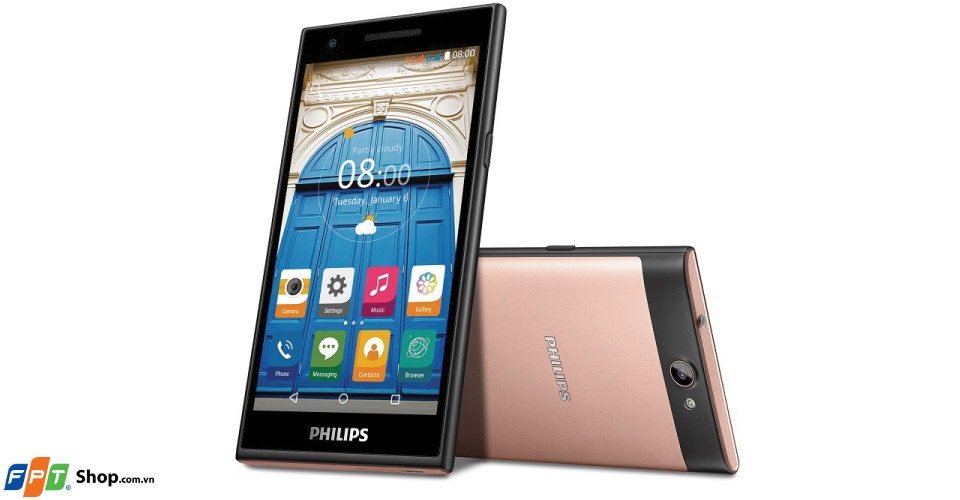 So sánh Mobiistar LAI Yuna S và Philips S358 So sánh Mobiistar LAI Yuna S và Philips S358