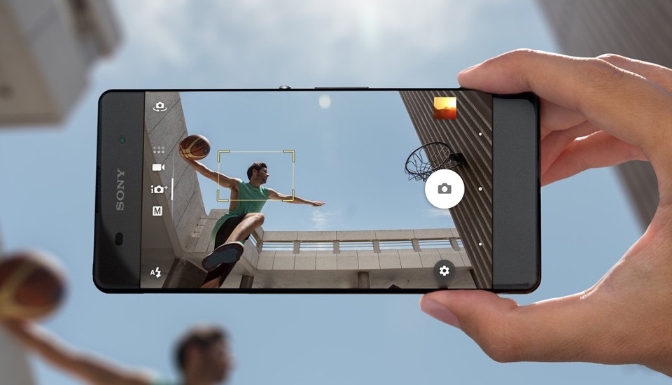 Những điểm nhấn đáng tiền trên Sony Xperia XA